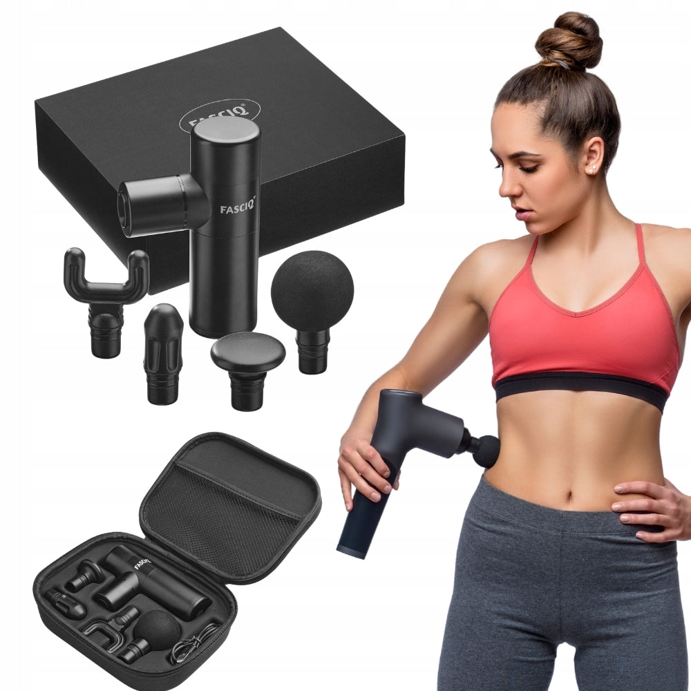 FASCIQ Gun massager mini