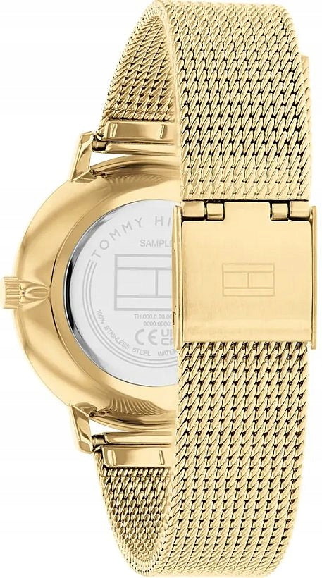 FASHIONABLE AND ELEGANT WOMEN'S WATCH TOMMY HILFIGER 1782668 WITH GREEN DIAL Brand Tommy Hilfiger