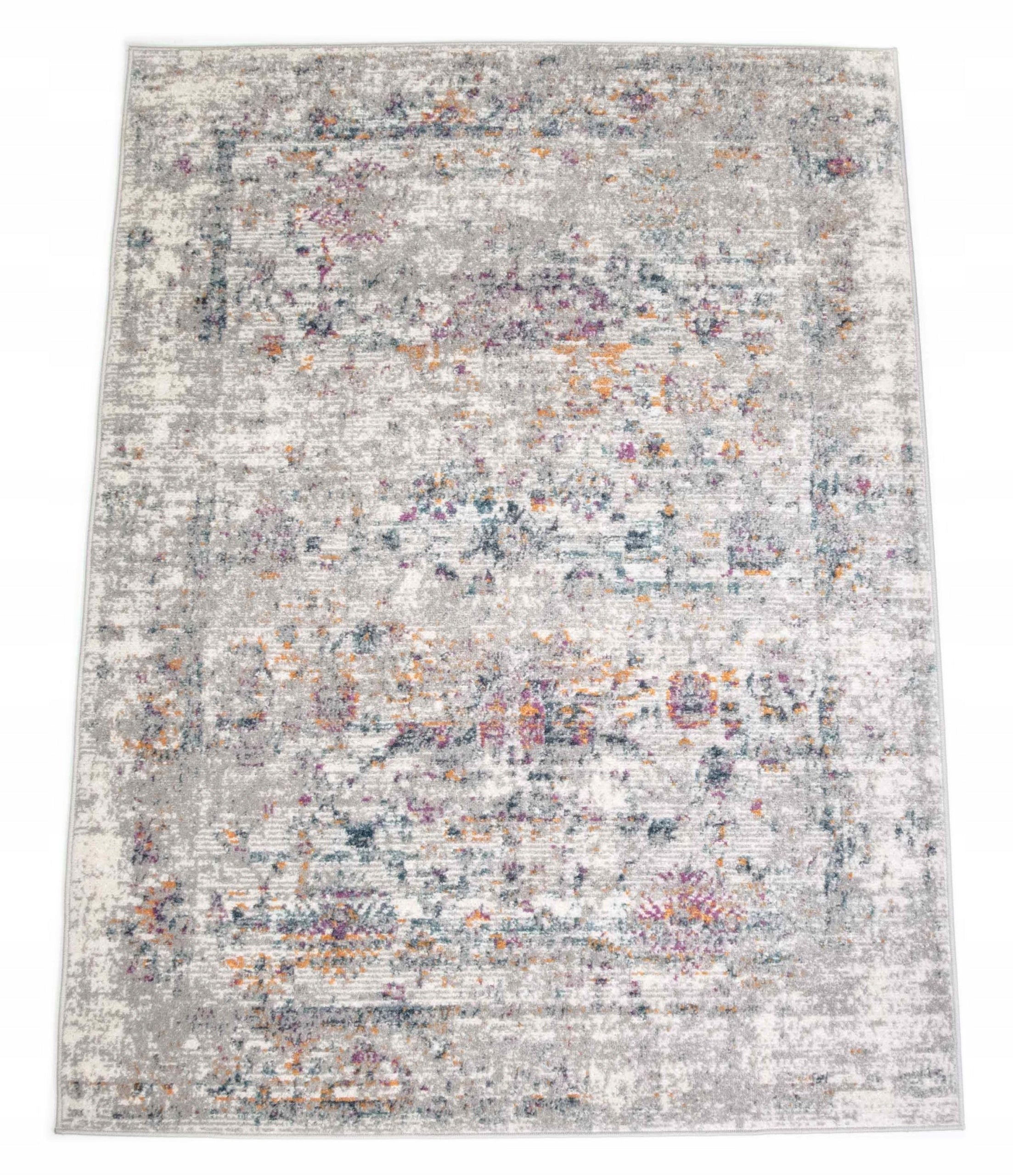 FASHIONABLE CARPET 3x4 m FOR THE LIVING ROOM HAMPTON RUGS VINTAGE NEW YORK STYLE Pastel Length 400 cm