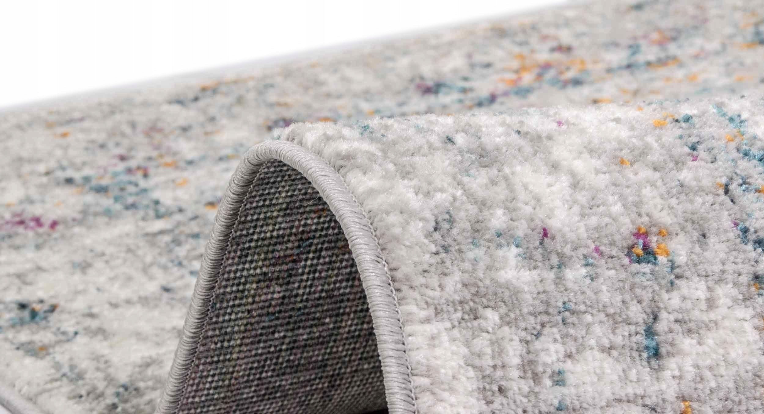 FASHIONABLE CARPET 3x4 m FOR THE LIVING ROOM HAMPTON RUGS VINTAGE NEW YORK STYLE Pastel Manufacturer code D255A
