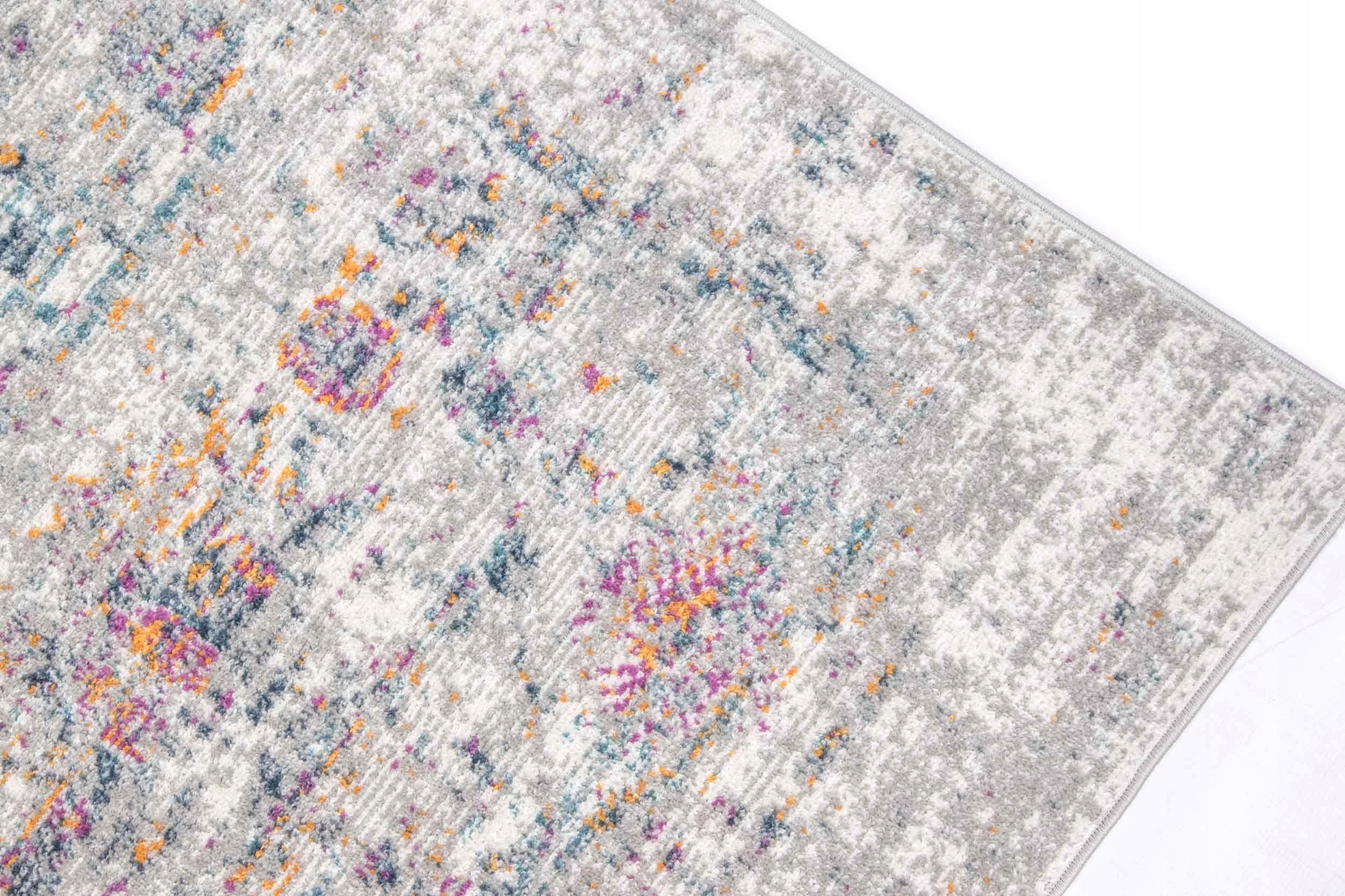 FASHIONABLE CARPET 3x4 m FOR THE LIVING ROOM HAMPTON RUGS VINTAGE NEW YORK STYLE Pastel Product width 300 cm