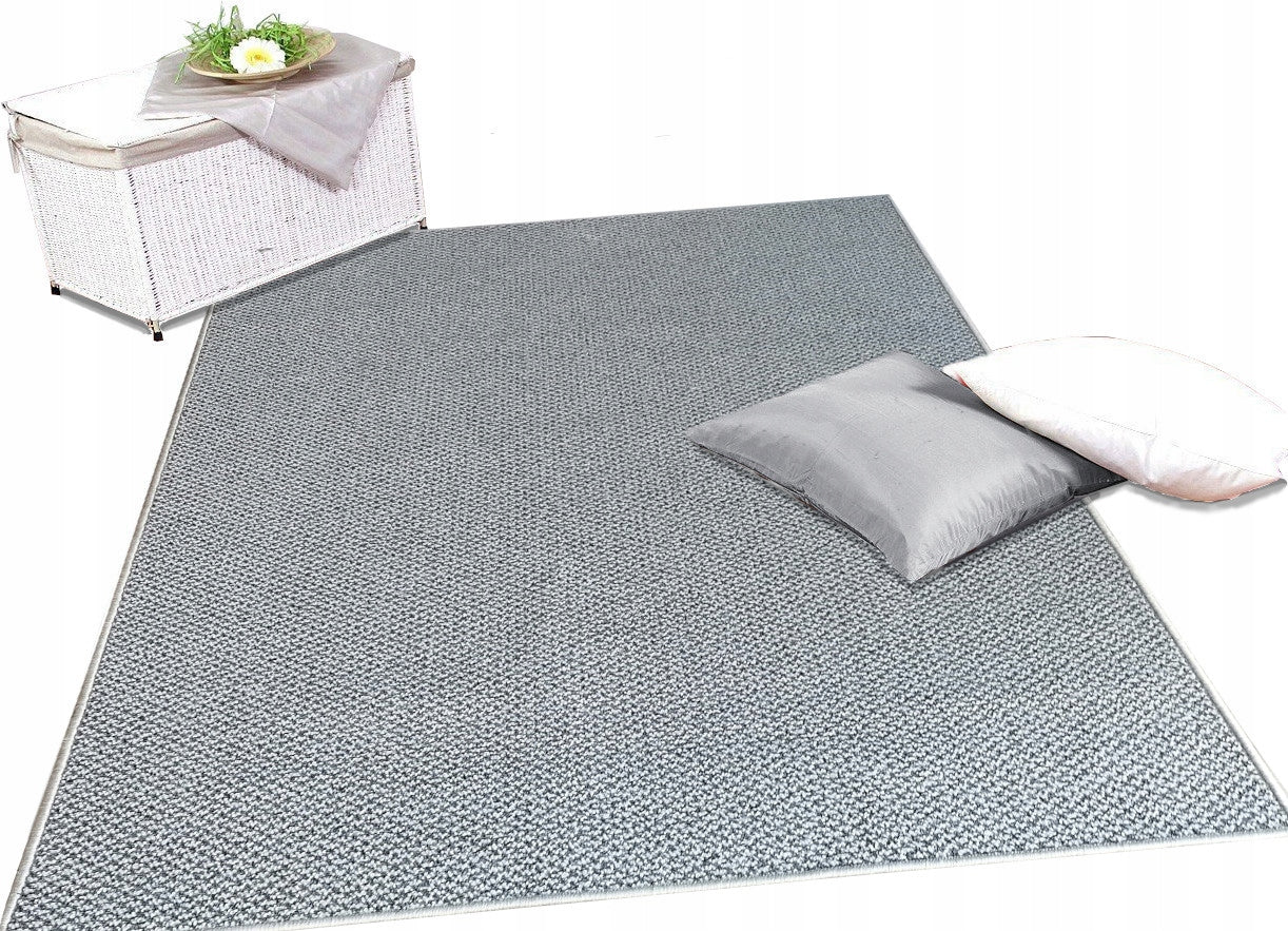 FASHIONABLE STRING CARPET 160X230 SCANDINAVIAN COLORS