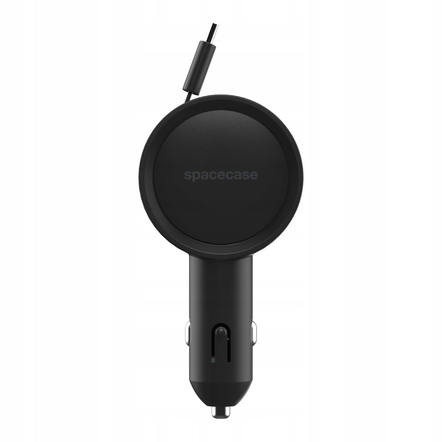 FAST CAR CHARGER BUILT-IN USB-C PD CABLE 30W QC 3.0 PPS Packaging status original
