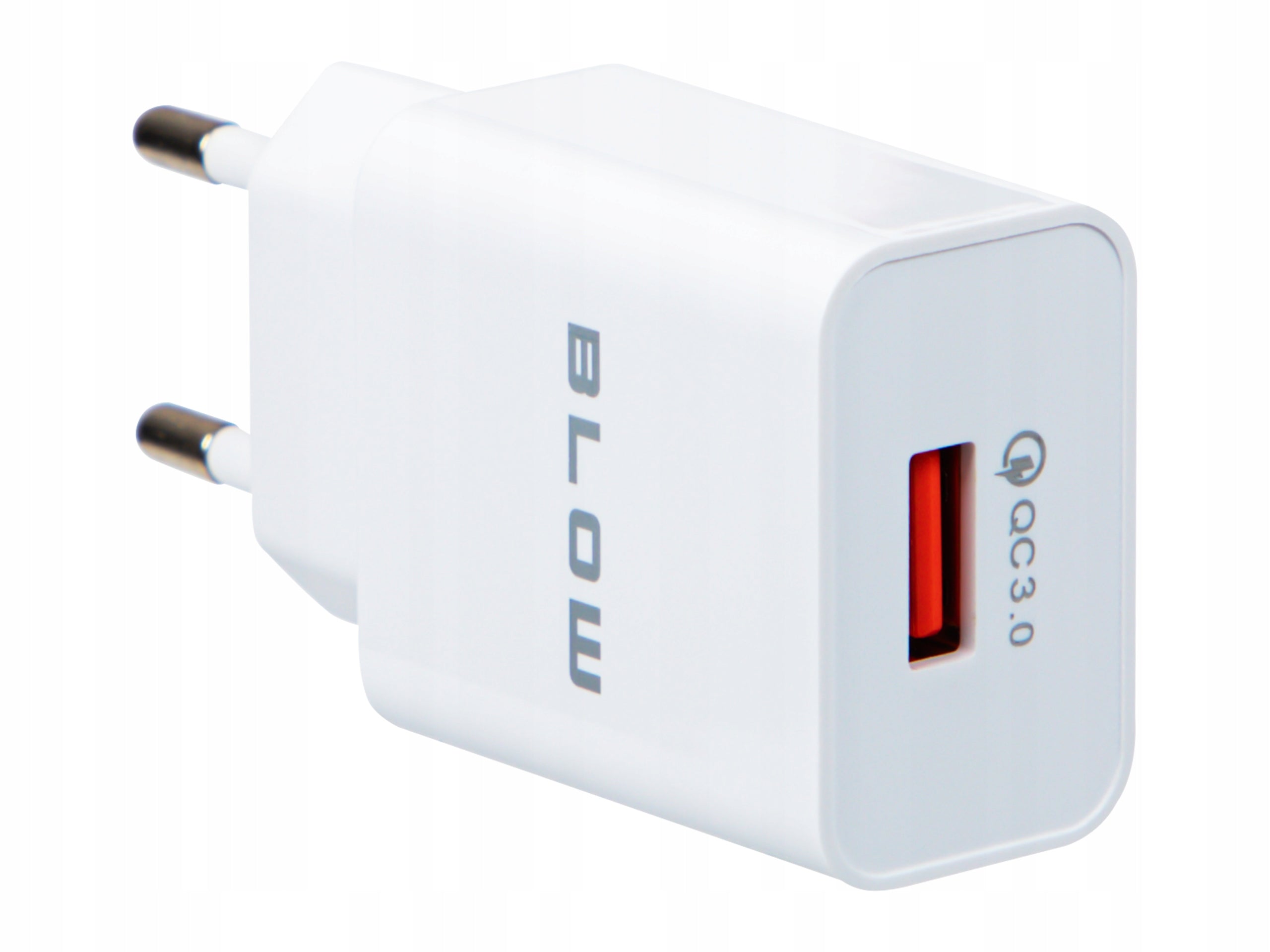 FAST CHARGER USB CUBE QC 3.0 18W QUICK CHARGE UNIVERSAL Packaging status original