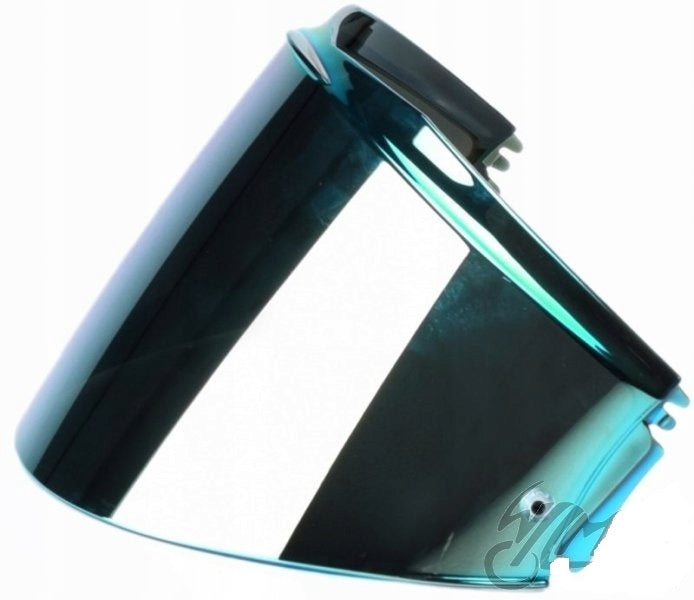 FAST HELMET GLASS LS2 FF399 VALIANT MIRROR Manufacturer's catalog number AK800399VI19