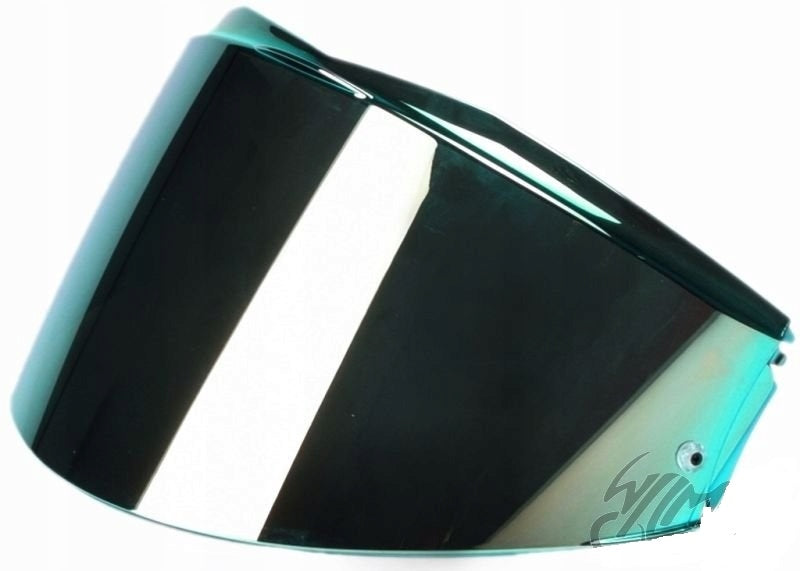 FAST HELMET GLASS LS2 FF399 VALIANT MIRROR