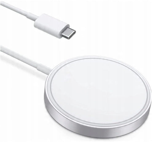 FAST MAGNETIC INDUCTION CHARGER MAGSAFE FOR IPHONE 12 13 14 15 16 Manufacturer code MHXH3ZM/A
