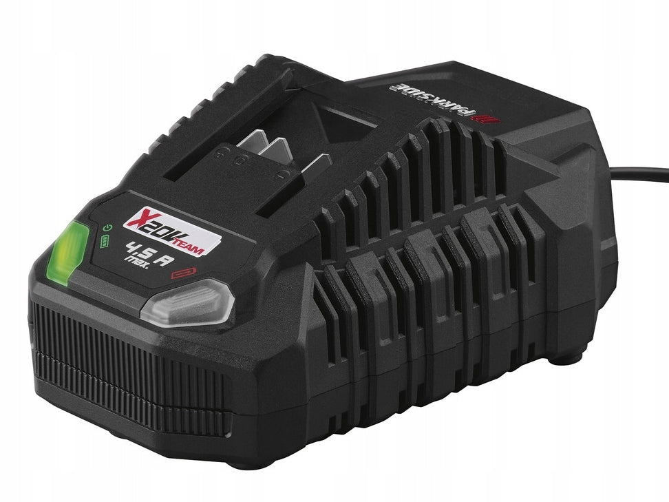 FAST ORIGINAL CHARGER PARKSIDE PLG 20 C3 20V 4,5A POWER 120W X20V TEAM Manufacturer code 80002433