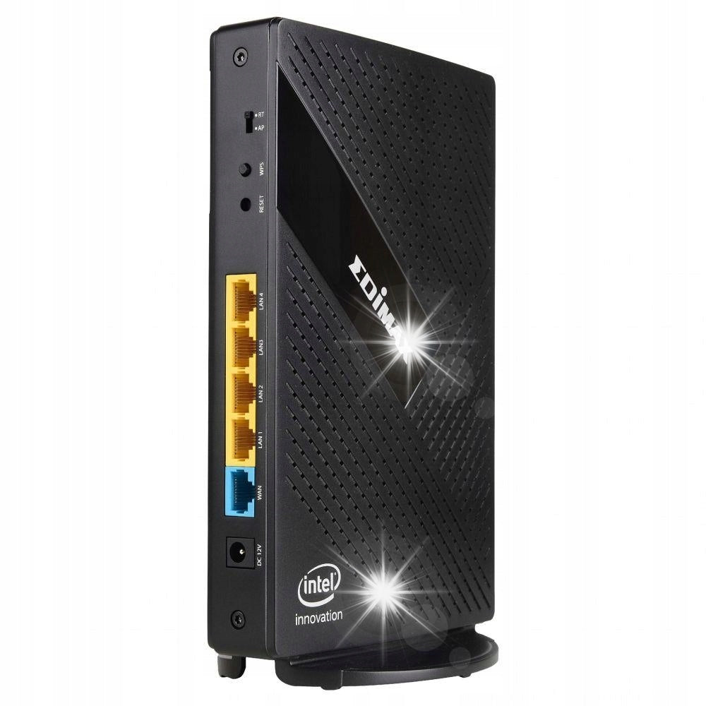FAST Router Edimax BR-6473AX AX3000 WiFi-6 3-GIGABIT home efficient