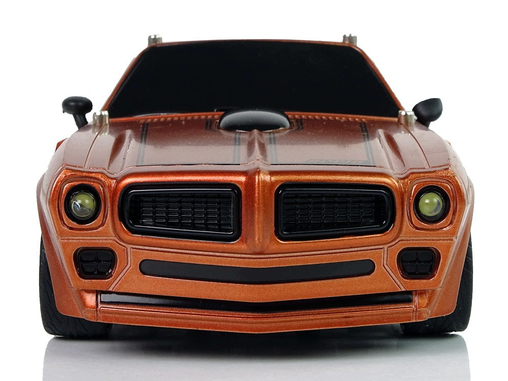 FAST SPORTS CAR REMOTE CONTROLLED CONTROLLER REMOTE CONTROL R/C BROWN Manufacturer code 10246-LT