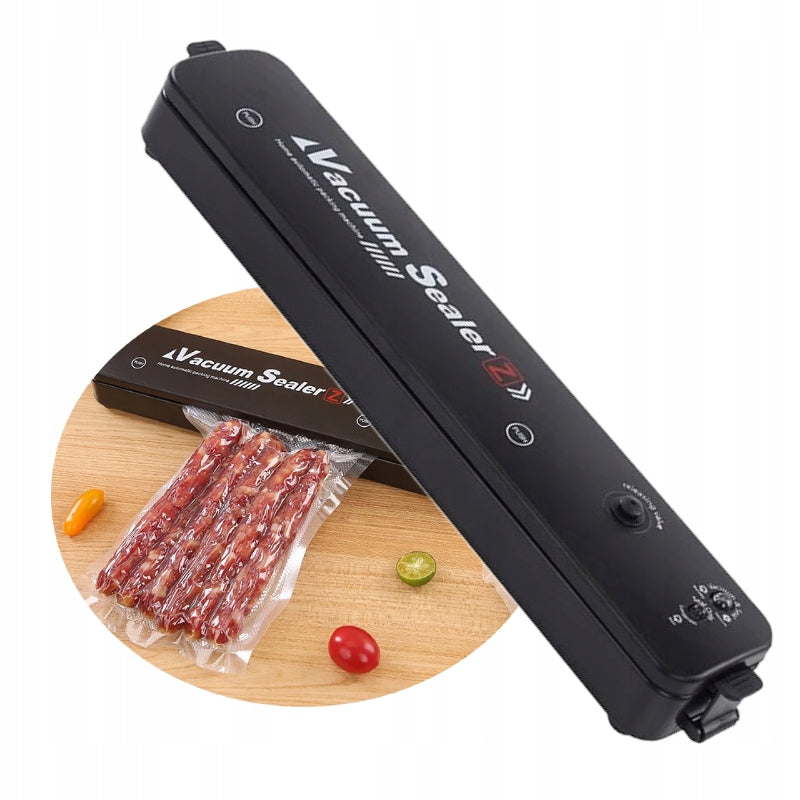 FAST VACUUM SEALER FOR FOOD FILM SOUS VIDE PACKING MACHINE UP TO 30 CM