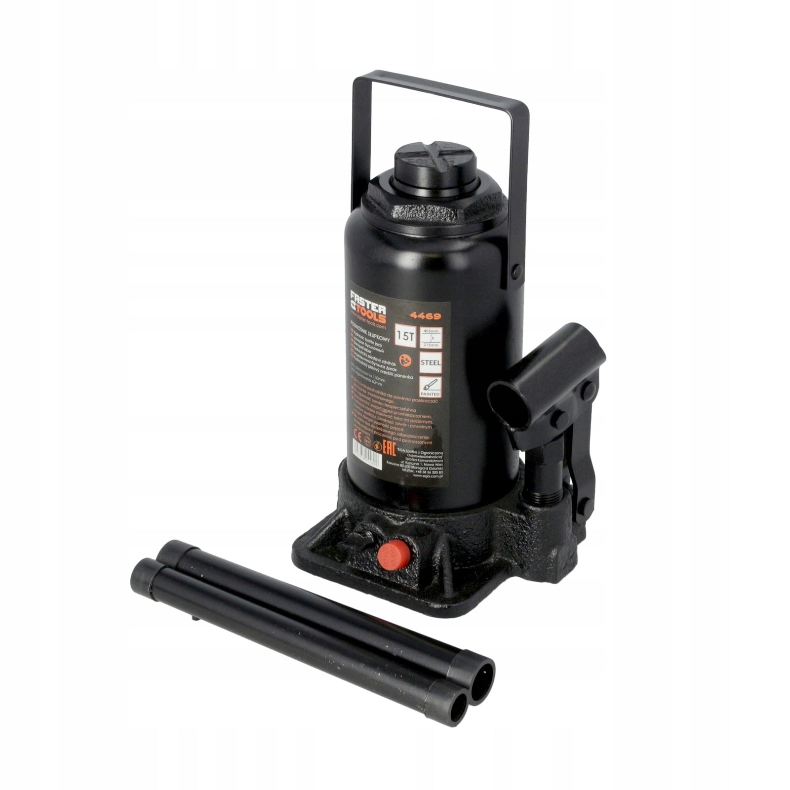 FASTER TOOLS Bollard lift 2 148 - 278