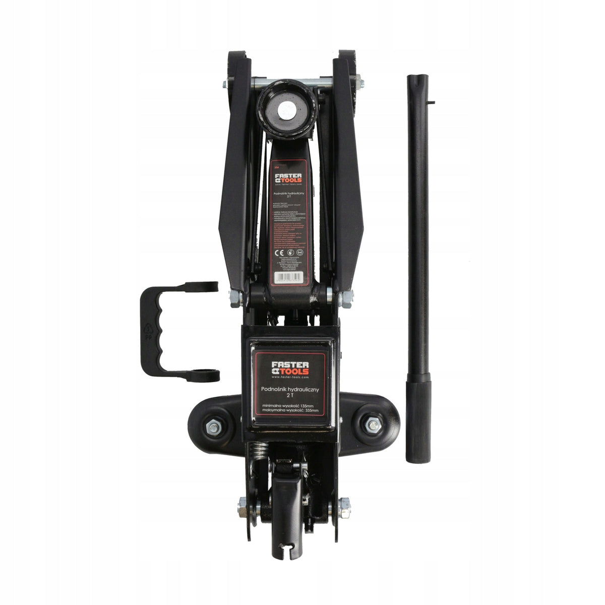 FASTER TOOLS Hydraulic lift 2,0 130-330 Brand FASTER TOOLS