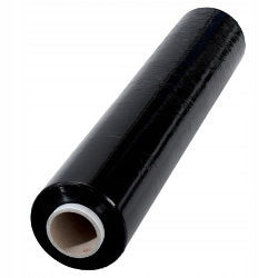 FASTER TOOLS Stretch film black 2,5kg