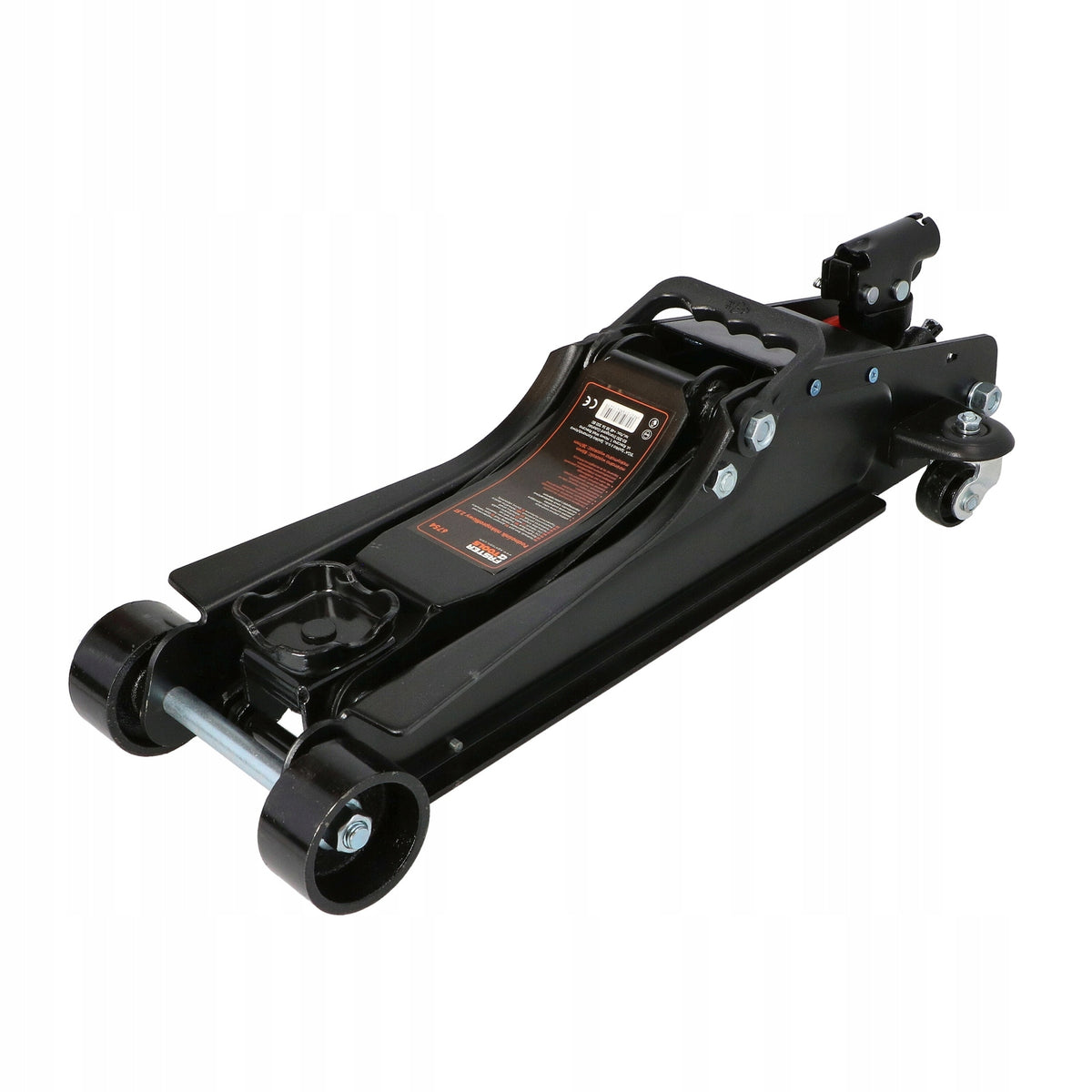 FASTER TOOLS hydraulic lift "frog" 2,5T low profile Brand FASTER TOOLS