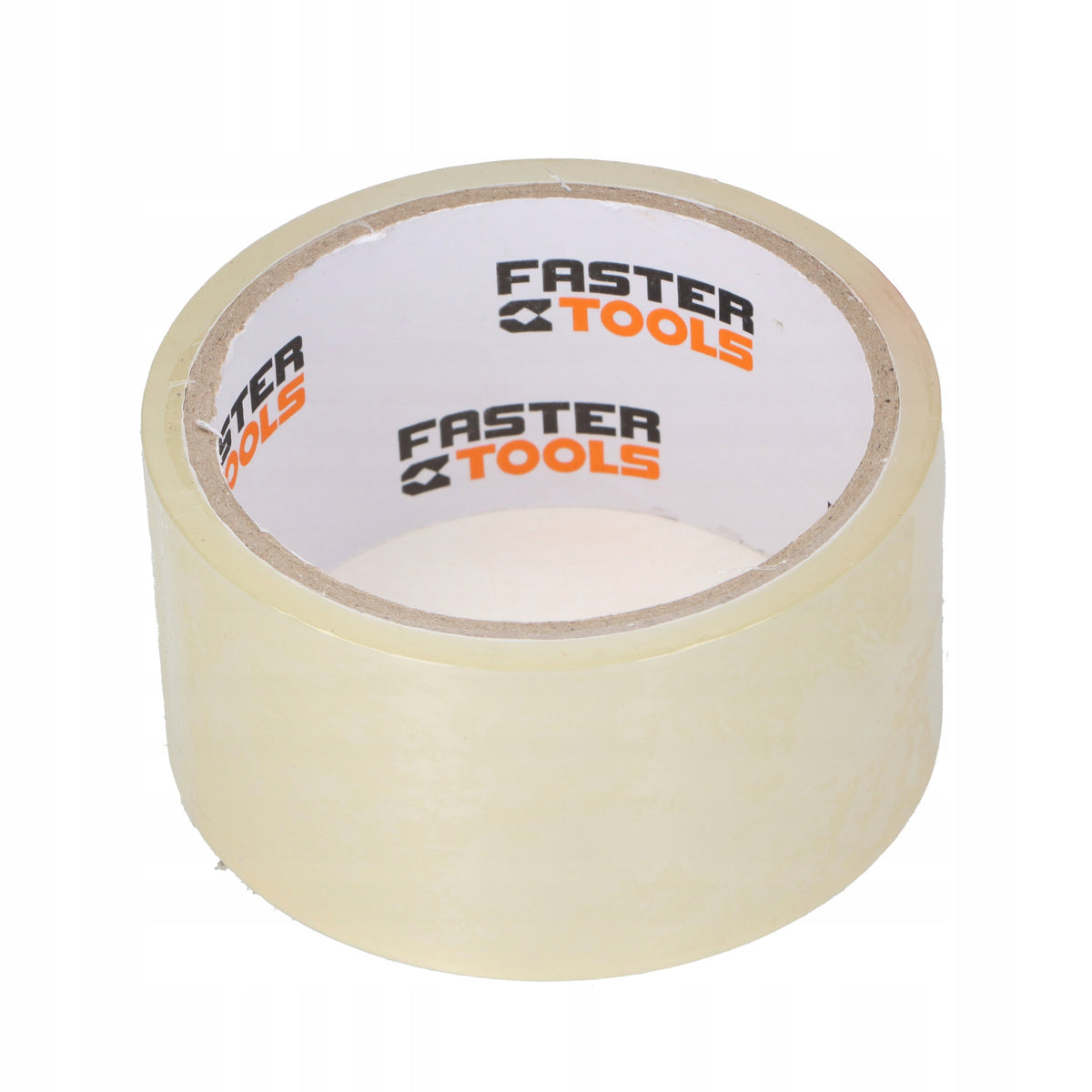 FASTER TOOLS packing tape 48mmx30m colourless