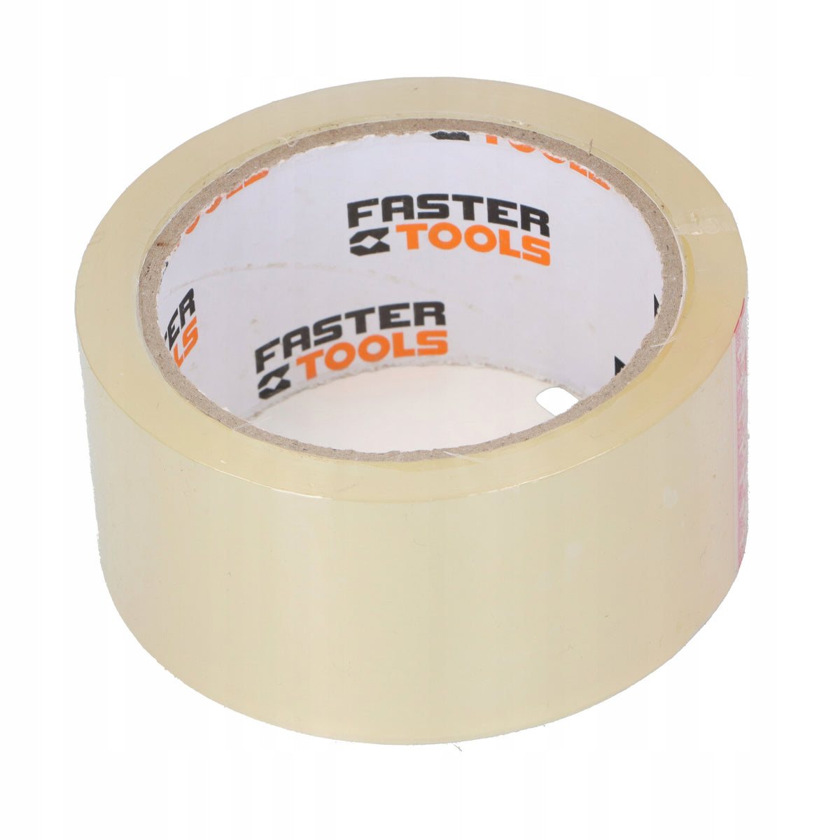 FASTER TOOLS packing tape 48mmx60m colourless