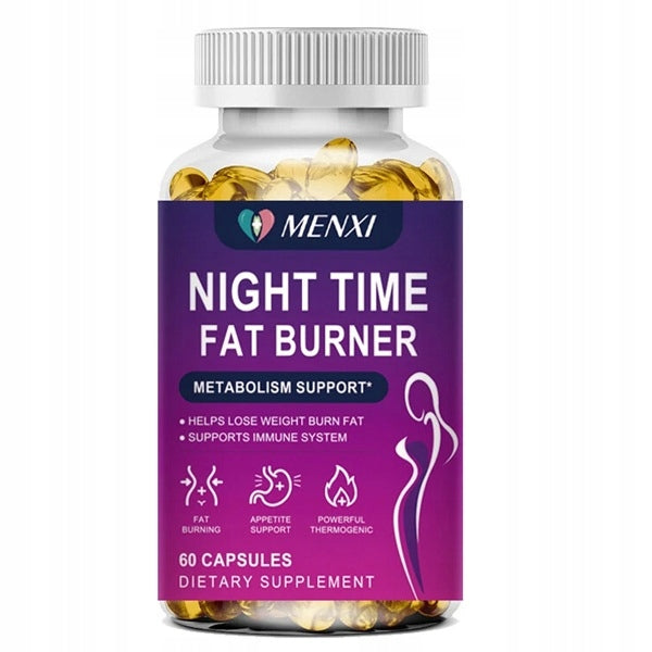 FAT BURNER - Strong weight loss and weight loss - Appetite suppressant