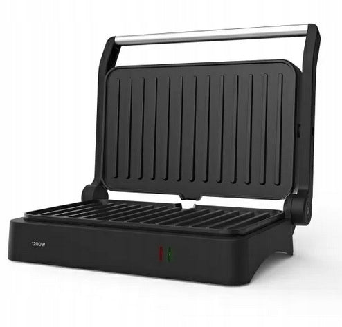 FAT-FREE Panini GRILL ELECTRIC TOASTER Power rating 1200 W