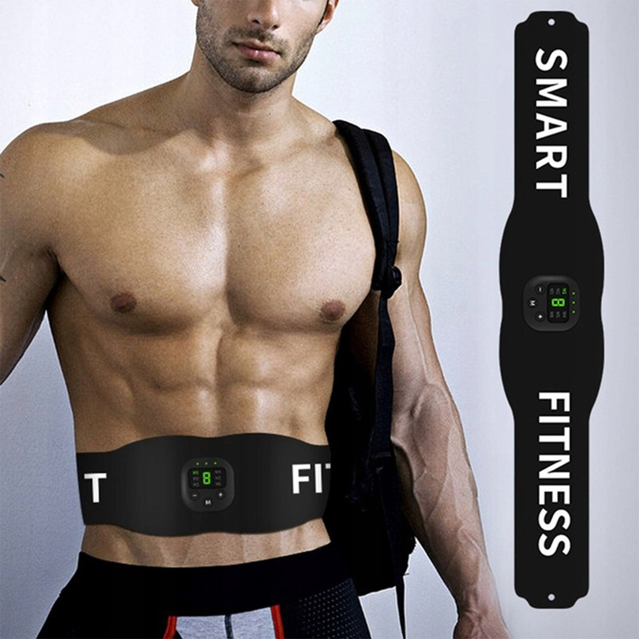 FAT REDUCING BELT AND CELLUIT SLIMMING BELT REDUCING EMS