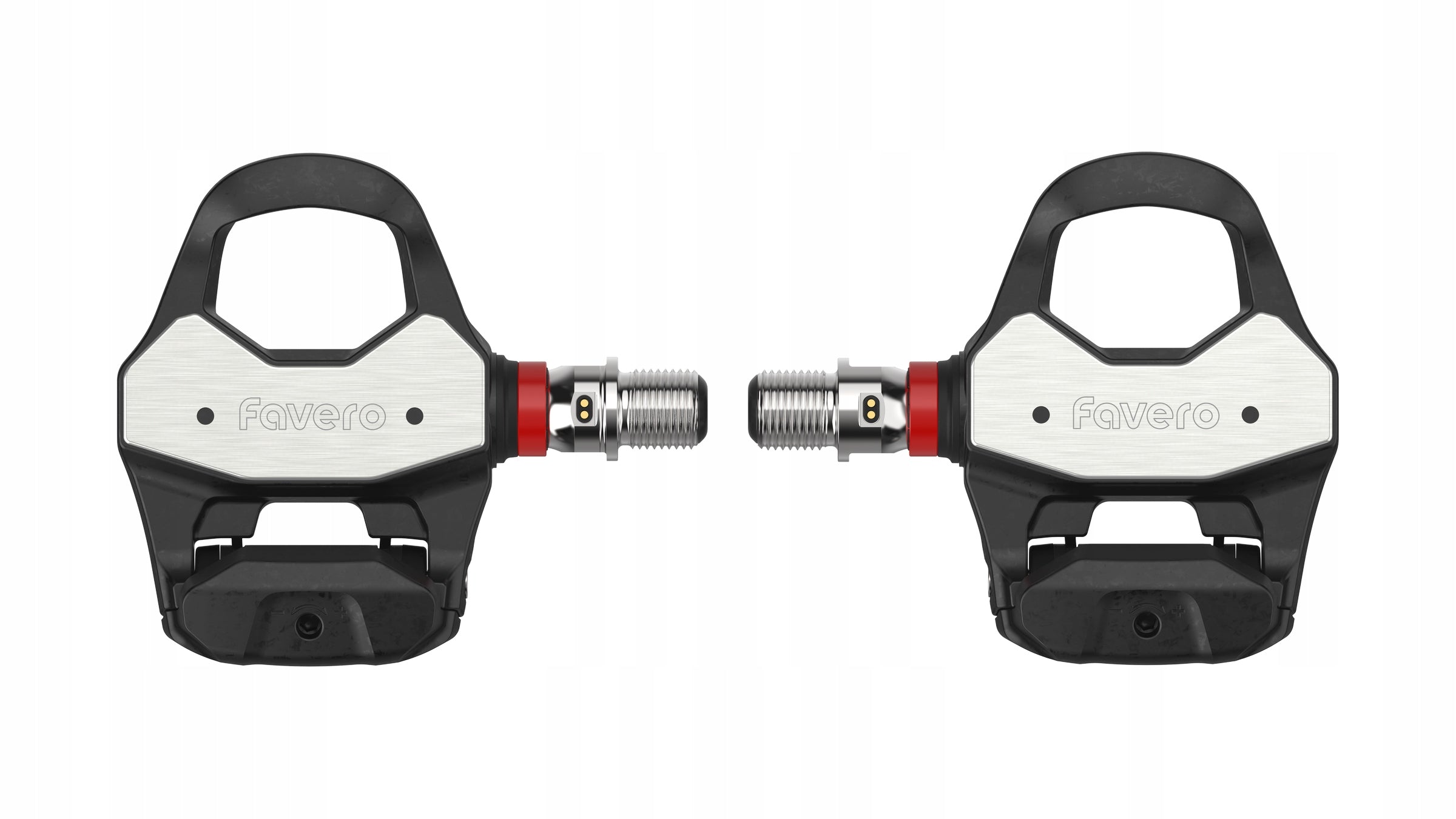 FAVERO ASSIOMA PRO RL-2 Road Pedals with Double-Sided Power Measurement 260 g Manufacturer code 773-30-02