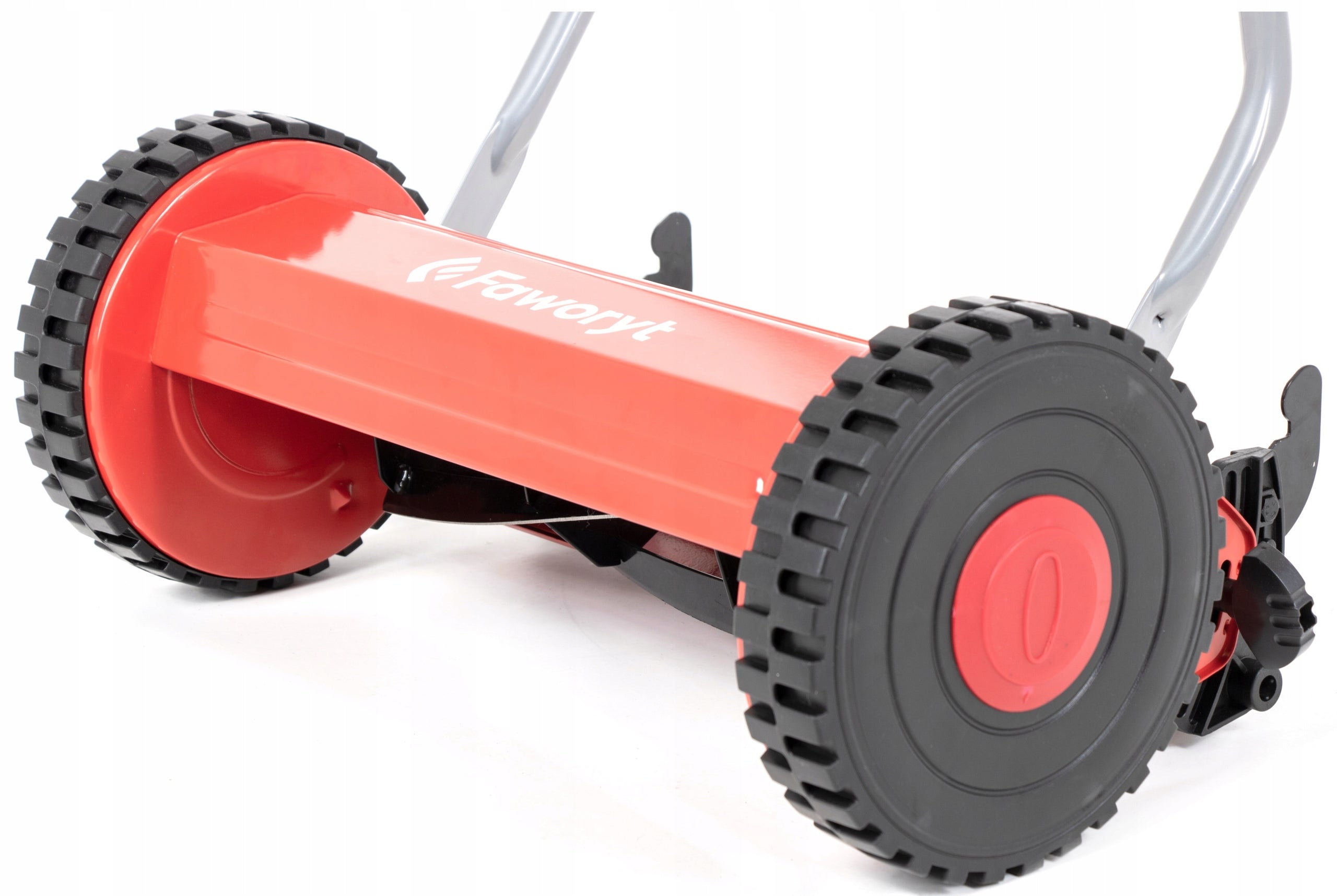 FAWORYT DRUM MOWER TKR380 MECHANICAL SPINDLE PUSH 38cm Brand Faworyt