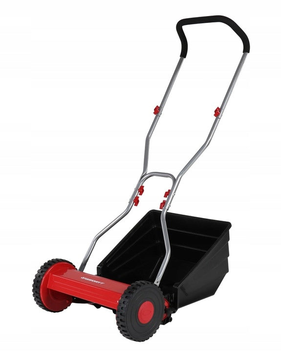 FAWORYT DRUM MOWER TKR380 MECHANICAL SPINDLE PUSH 38cm Cutting width 38 cm