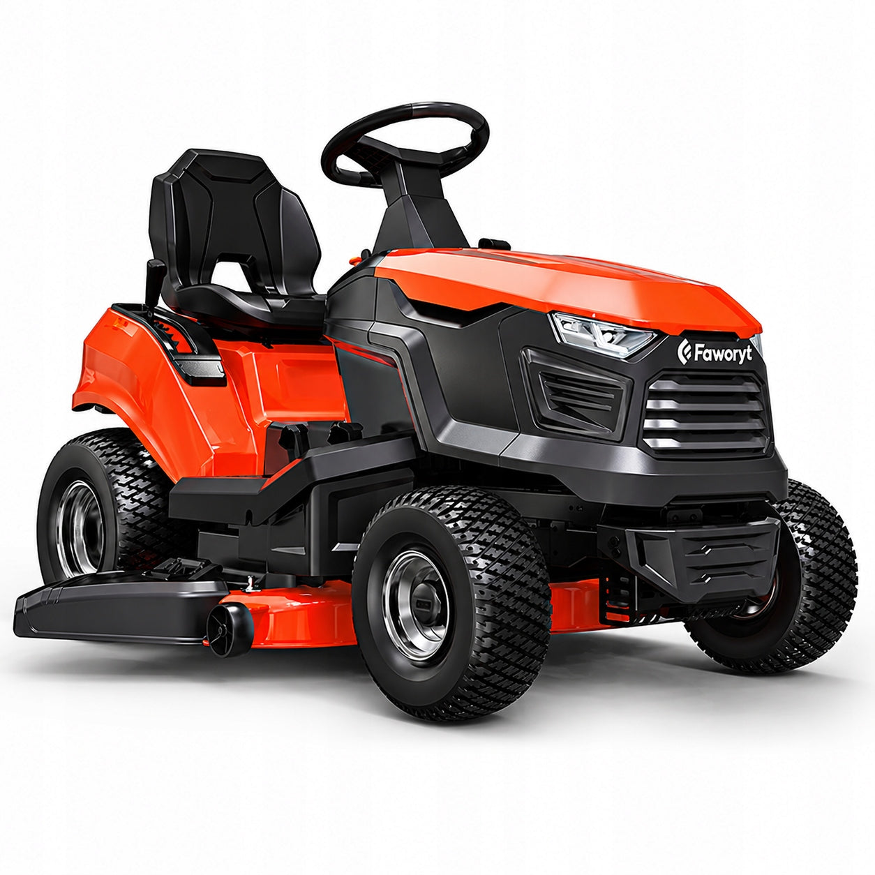 FAWORYT DT98 MB GARDEN TRACTOR COMBUSTION MOWER 98cm 9,2kW 12,5HP Series HB