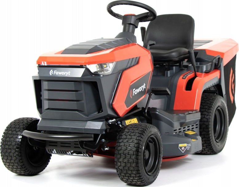 FAWORYT GARDEN TRACTOR COMBUSTION LAWN MOWER 84cm LONCIN 10KM Series TR