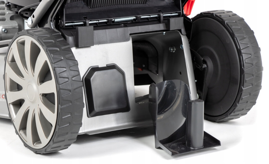 FAWORYT PRO BRIGGS 161 cm³ STARTER DRIVEN DIESEL MOWER 51cm Mowing width 51 cm