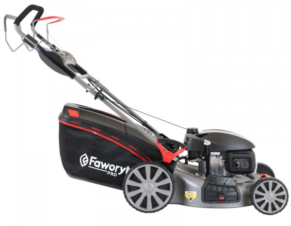 FAWORYT PRO DIESEL MOWER 6HP HONDA GT 51cm WITH SPEED CONTROL Engine displacement 202 cm³