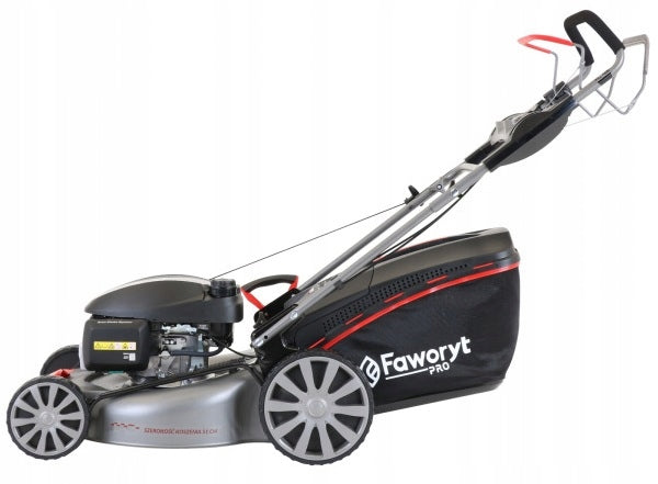 FAWORYT PRO DIESEL MOWER 6HP HONDA GT 51cm WITH SPEED CONTROL Mowing width 51 cm