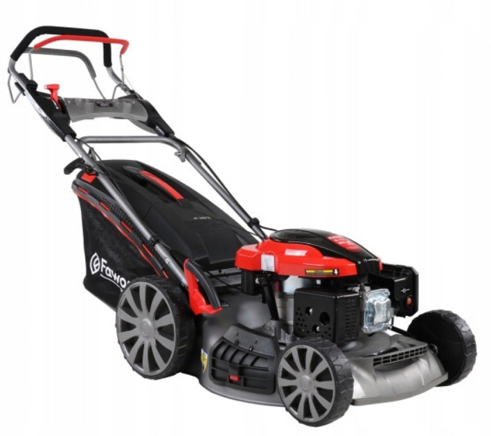 FAWORYT PRO DIESEL MOWER WITH DRIVE 51cm LONCIN 196,00 cm³ 4,9HP GT EAN (GTIN) 5903357101046