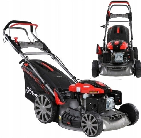 FAWORYT PRO DIESEL MOWER WITH DRIVE 51cm LONCIN 196,00 cm³ 4,9HP GT