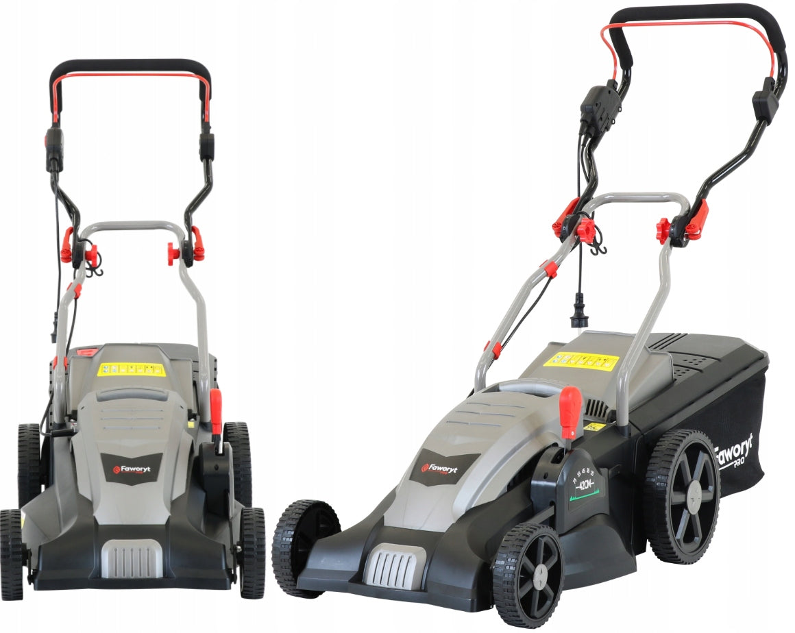 FAWORYT PRO INDUCTION ELECTRIC MOWER BASKET 1800W 42cm Manufacturer code FPK GTK1800
