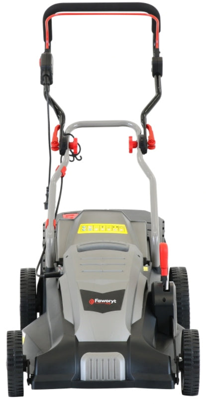 FAWORYT PRO INDUCTION ELECTRIC MOWER BASKET 1800W 42cm Series Pro gtk