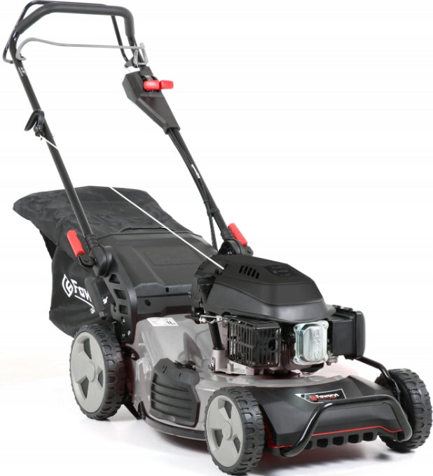 FAWORYT PRO POWERFUL DIESEL MOWER WITH YAMAHA 189cm³ 5.06 HP 53cm Brand Faworyt PRO