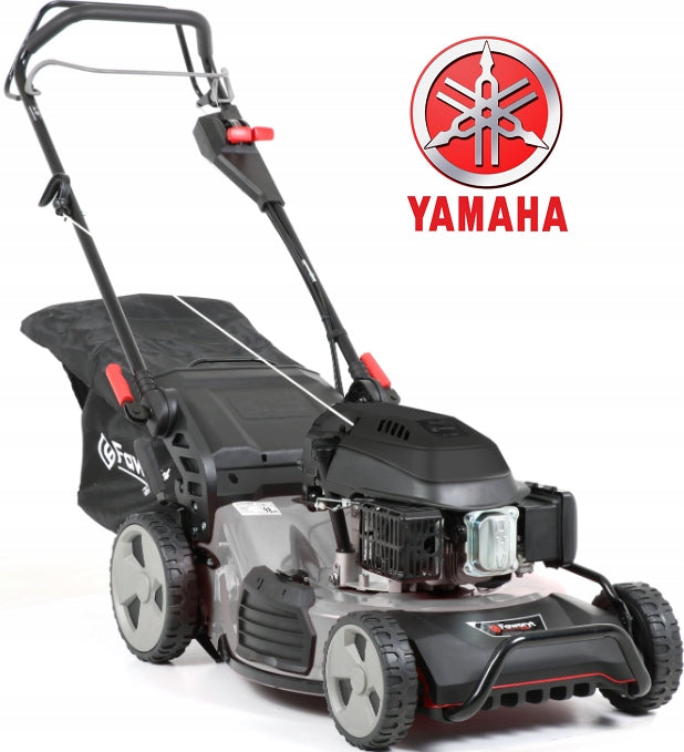 FAWORYT PRO POWERFUL DIESEL MOWER WITH YAMAHA 189cm³ 5.06 HP 53cm
