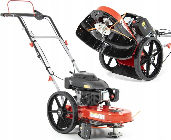 FAWORYT ROTARY VEIN MOWER 5KM SCYTHE 56cm DUCAR 161cm³ Brand Faworyt