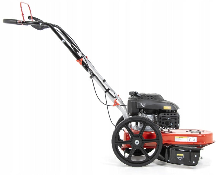 FAWORYT ROTARY VEIN MOWER 5KM SCYTHE 56cm DUCAR 161cm³ Engine displacement 161 cm³