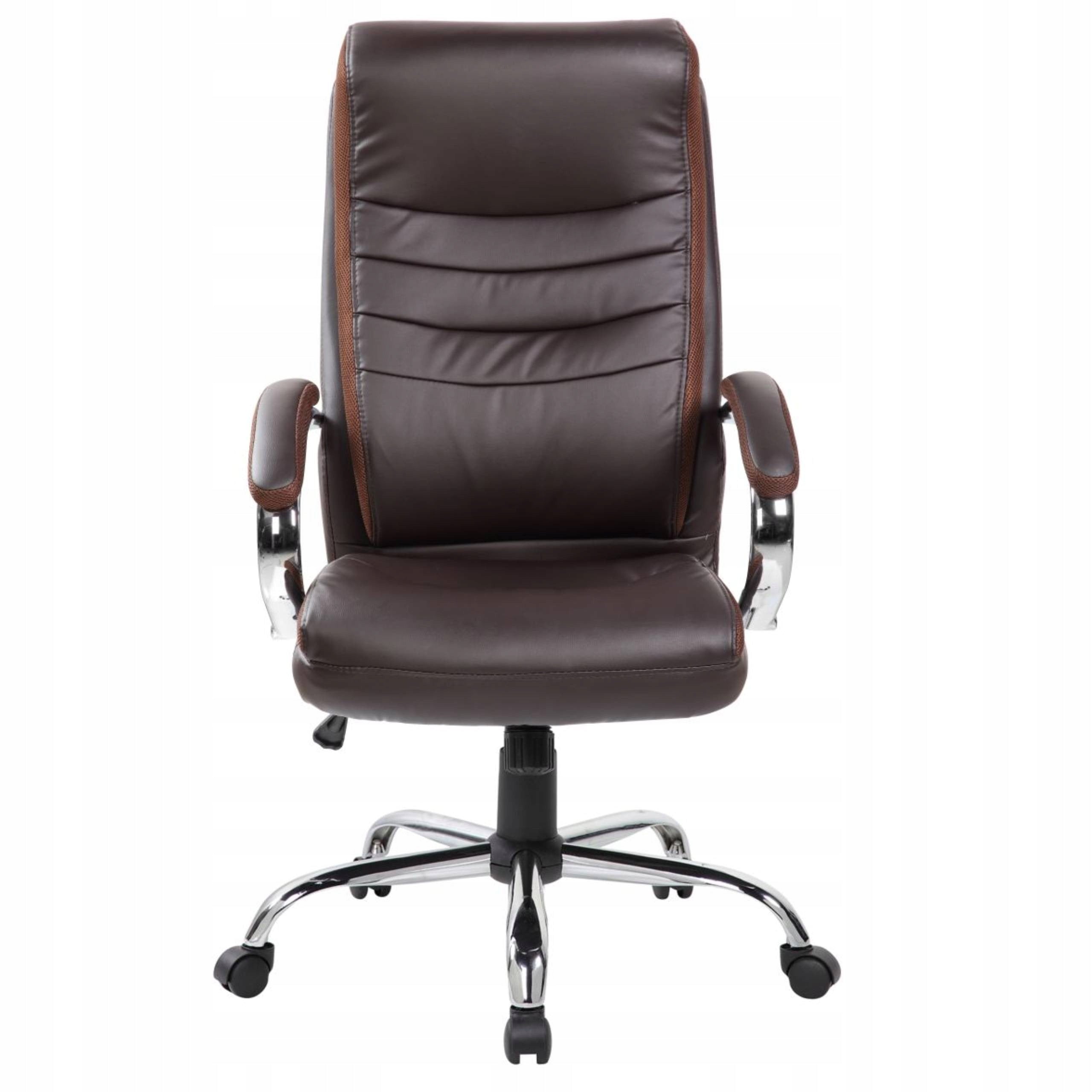 FB 55-FX (PU) BROWN / Brand Furnitex