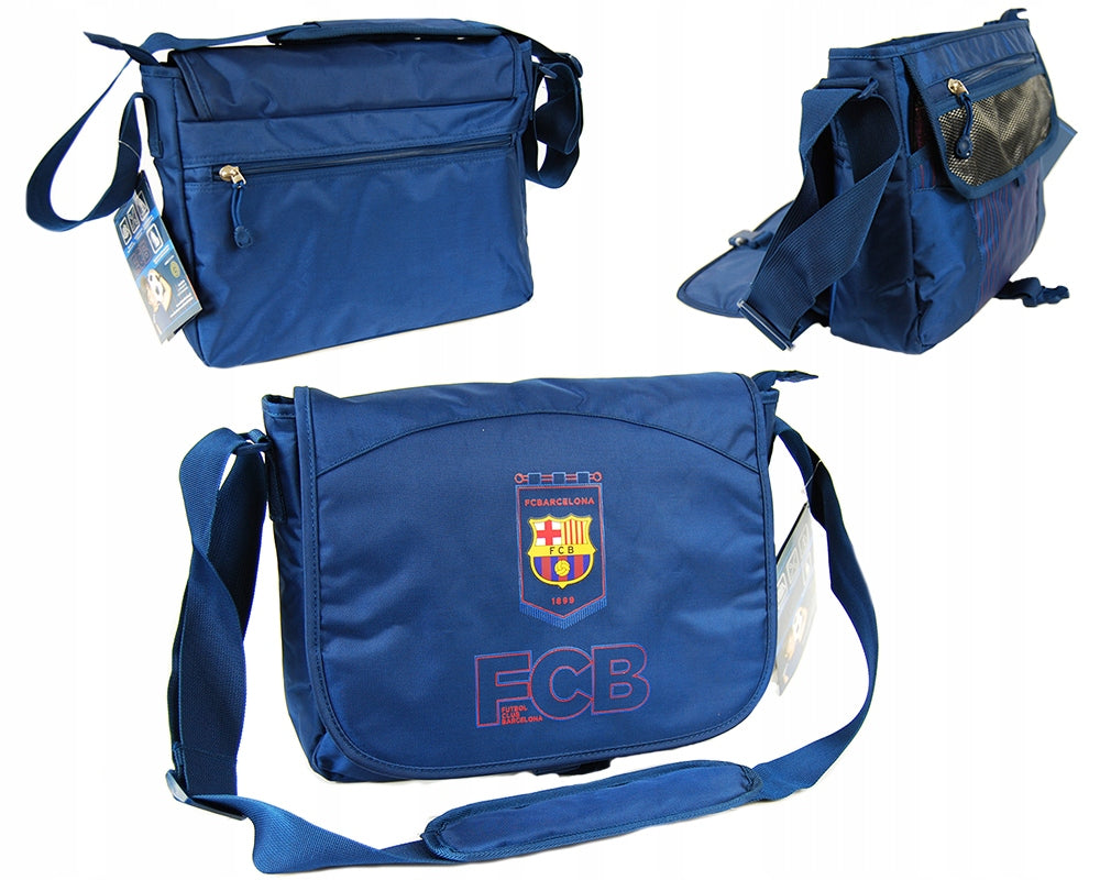 FC-97 FC Barcelona The Best Team 4 Shoulder Bag for Ball Fan