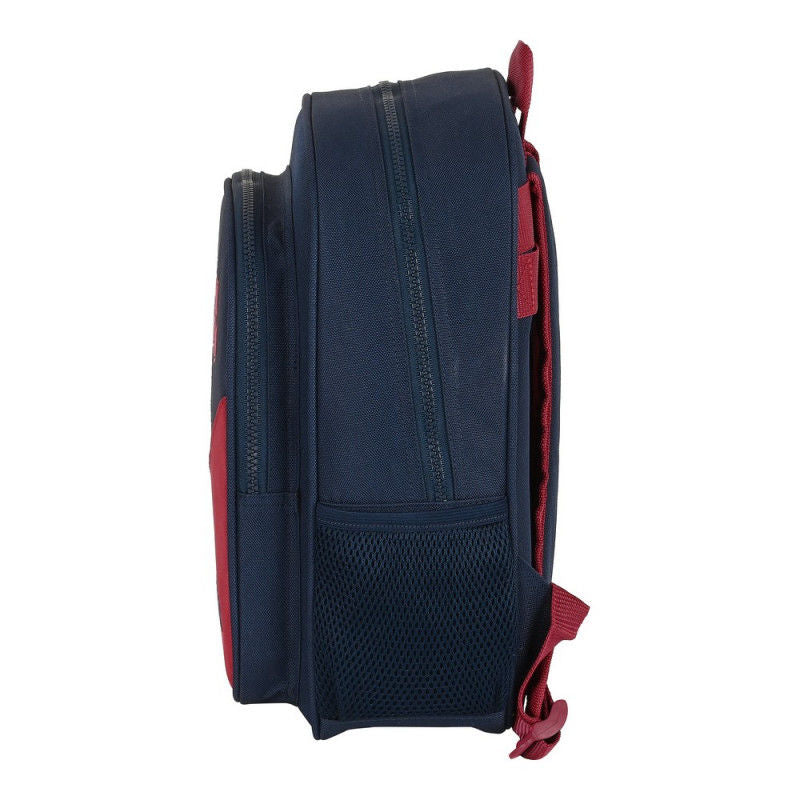 FC BARCELONA BARCA backpack for kindergarten 33cm Packaging status original