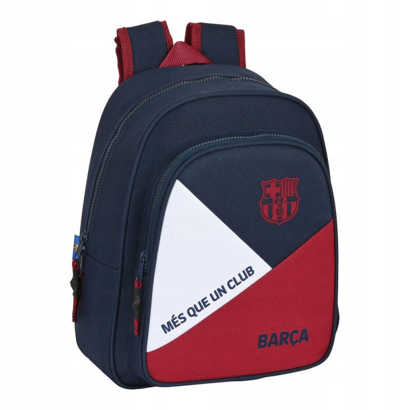 FC BARCELONA BARCA backpack for kindergarten 33cm