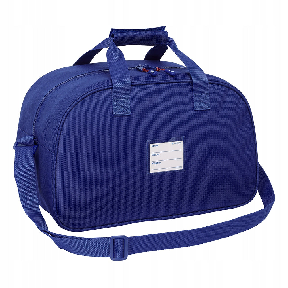 FC BARCELONA FOOTBALL LA LIGA football sports bag Brand Safta