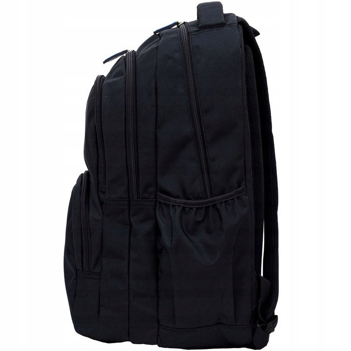 FC BARCELONA SCHOOL BACKPACK YOUTH black, for boy 3239 Manufacturer code AB200