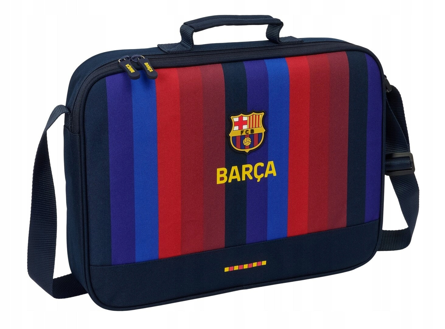 FC Barcelona LaLiga Laptop Bag Documents Hologram Model 2026/2027 662