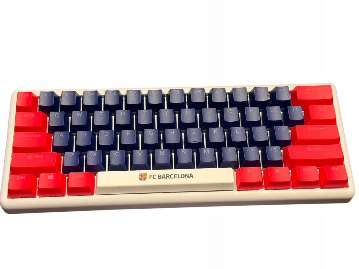 FC Barcelona keyboard Manufacturer code 850044781324