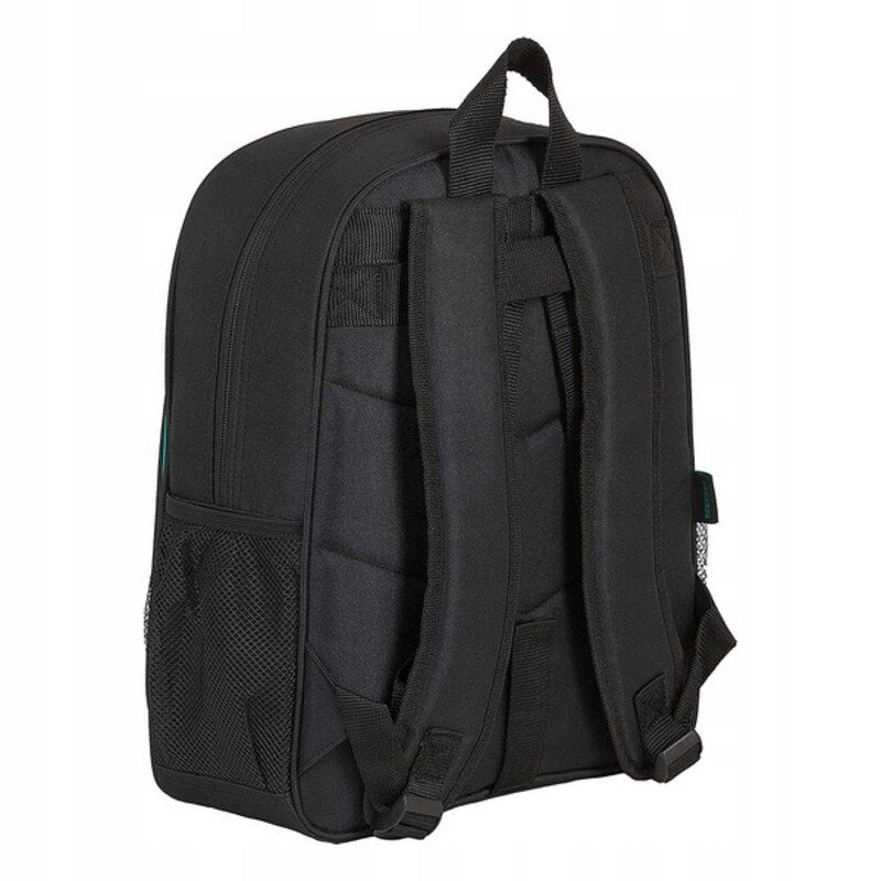 Schulrucksack FC Barcelona 20/21, schwarz 