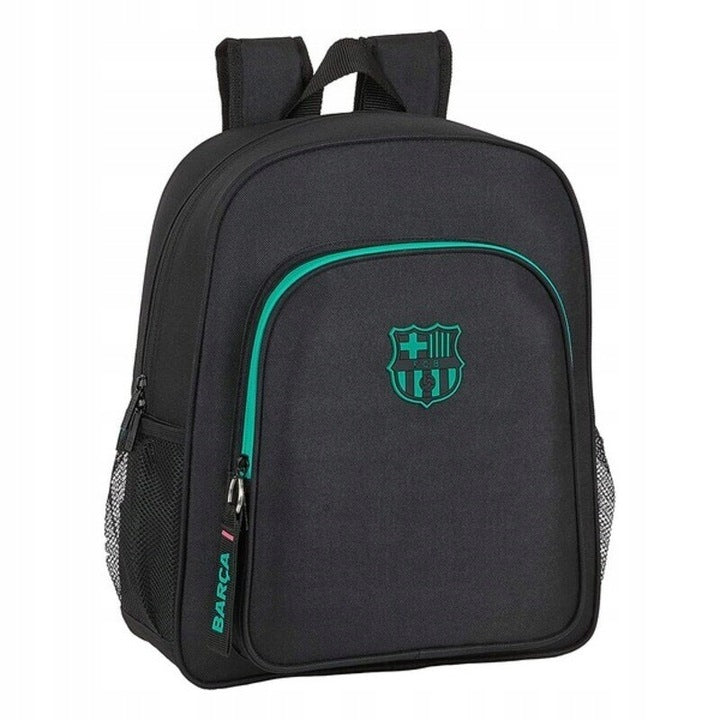 Schulrucksack FC Barcelona 20/21, schwarz 
